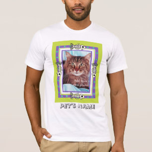 CAMISETA PONGA LA FOTO DE SU MASCOTA AQUÍ…