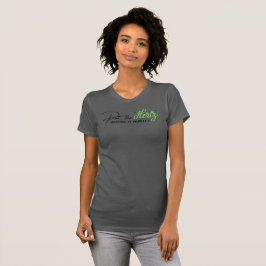 CAMISETA PONGA LAS HERENCIAS - DONDE DURA - GRN/ FONT 2