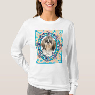 CAMISETA PONGA SU FOTO DE LOS MASCOTAS AQUÍ…