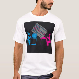 Camiseta Ponga su gorra del traje y del mago…