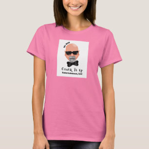 Camiseta Póngalo encima de señoras