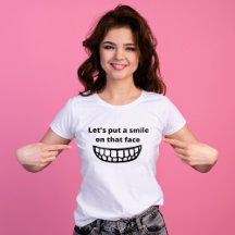 Pongamos una sonrisa en esa cara Divertidos