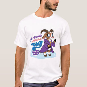 Camiseta Poni especial de Miriam :: DCC
