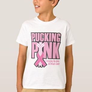Camiseta Poniendo rosado (hockey)