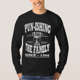 Camiseta Poniendo un dedo a la familia desde el campeón mun