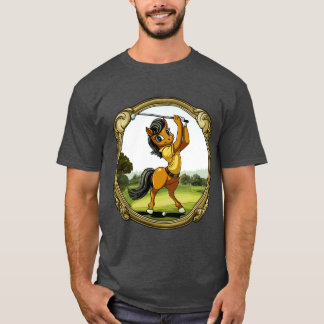 Camiseta Ponies Golf / Golfers Pony T-Shirt