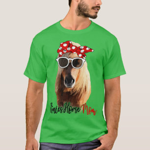 Camiseta Ponies Horse Shirt Ponies Caballo Mom Bandana