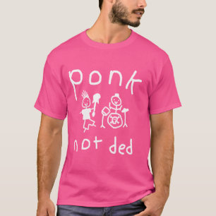 Camiseta Ponk Not Ded Apparel
