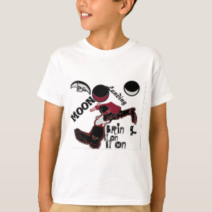 Camiseta Ponlo en marcha - Navidades lúdicos y mashup espac