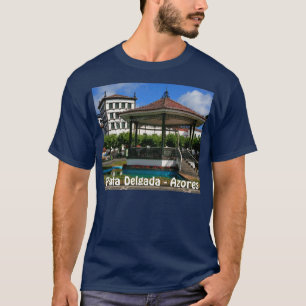 Camiseta Ponta Delgada - Azores