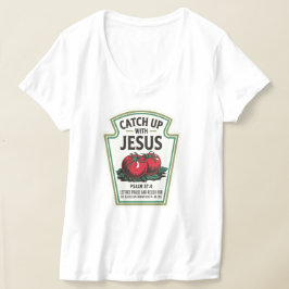 Camiseta Ponte al día con Jesús