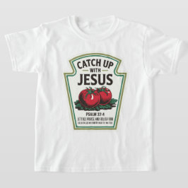 Camiseta Ponte al día con Jesús