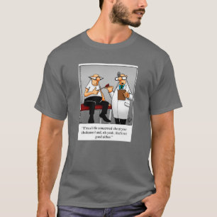 Camiseta Ponte bien humor Tee Shirt