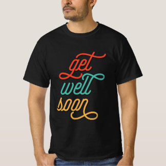 Camiseta Ponte bien pronto a mano