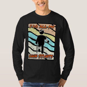 Camiseta Ponte Bien Pronto, Broken Arm Leg Bone, Lo Hago To