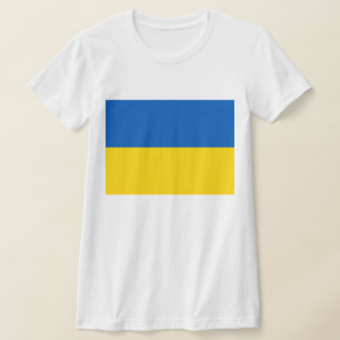 CAMISETA ¡PONTE DE PIE CON UCRANIA!