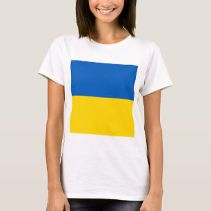 CAMISETA ¡PONTE DE PIE CON UCRANIA!