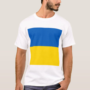 CAMISETA ¡PONTE DE PIE CON UCRANIA!