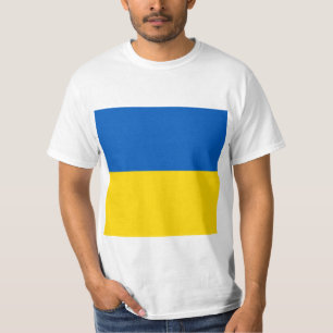 CAMISETA ¡PONTE DE PIE CON UCRANIA!