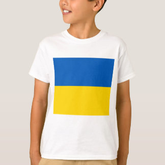 CAMISETA ¡PONTE DE PIE CON UCRANIA!