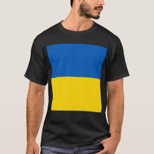 CAMISETA ¡PONTE DE PIE CON UCRANIA!