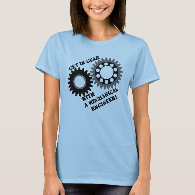Camiseta Ponte en Marcha (Anverso)