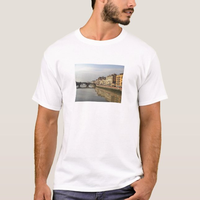 Camiseta Ponte Vecchio (Anverso)