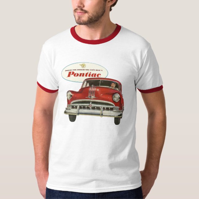 Camiseta Pontiac (Anverso)