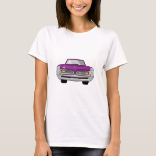 Camiseta Pontiac 1966 GTO