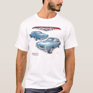 Camiseta Pontiac 1966 GTO