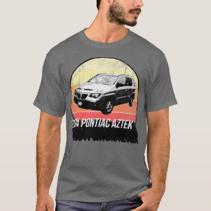Camiseta Pontiac Aztek 2004