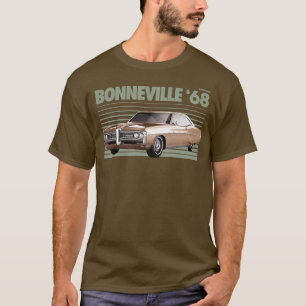 CAMISETA PONTIAC BONNEVILLE
