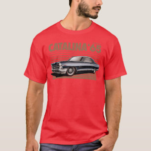 CAMISETA PONTIAC CATALINA
