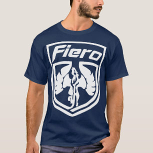 Camiseta Pontiac Fiero