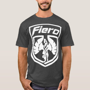 Camiseta Pontiac Fiero