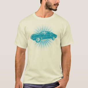 Camiseta Pontiac Firebird 1969