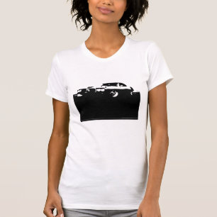 Camiseta Pontiac Firebird, 1969 - ennegrézcase en el
