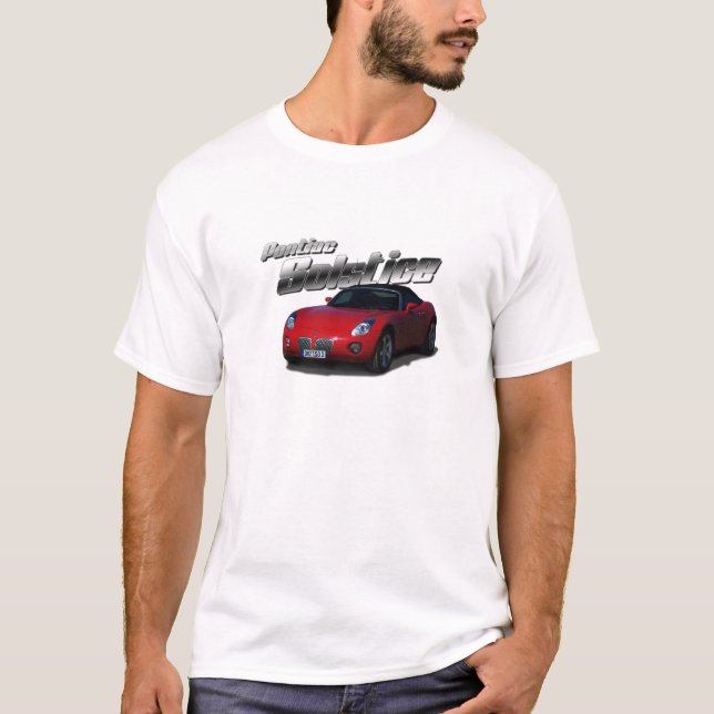 Camiseta pontiac solstcice (Anverso)