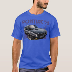 CAMISETA PONTIAC TRANS AM 2