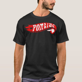Camiseta Pontiaco