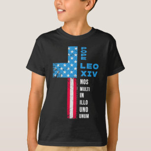 Camiseta Pontifex - Estados Unidos - Papa Leo Xiv
