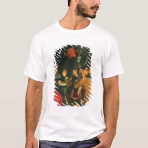 Camiseta Pontius Pilate que se lava las manos