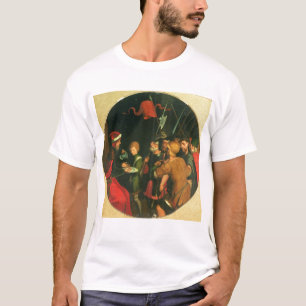 Camiseta Pontius Pilate que se lava las manos
