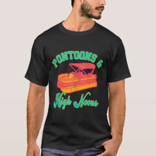 Camiseta Pontones Y Nociones Altas