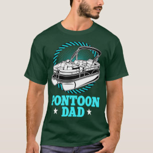 Camiseta Pontoon Boating Essential TShirt