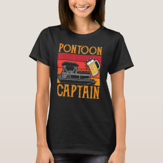 Camiseta Pontoon Captain