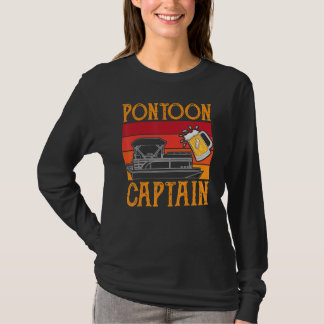 Camiseta Pontoon Captain