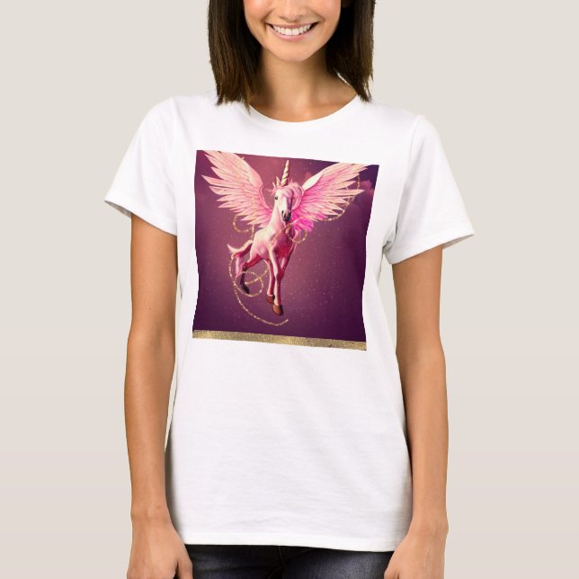Camiseta pony (Anverso)