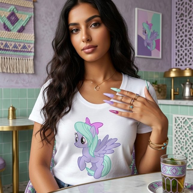 Camiseta Pony (Subido por el creador)