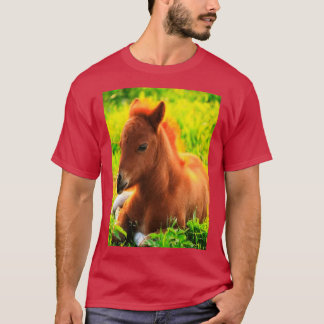 Camiseta Pony